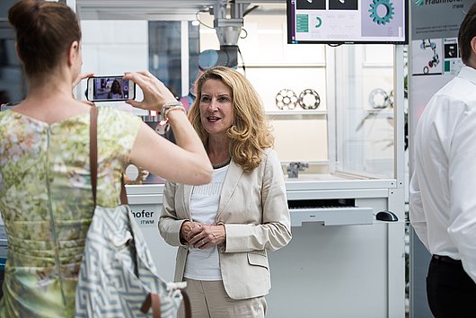 ZIRP - Zukunftsmesse Erlebnis KI - Impressionen