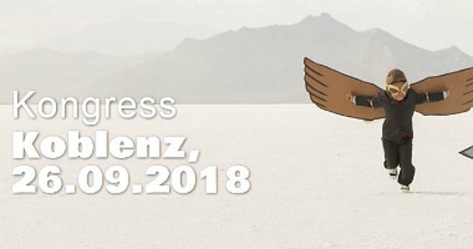 ZIRP - Kreativitätsmesse "ProKreativität" 2018