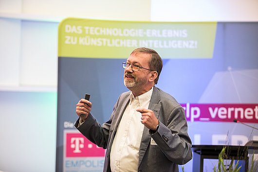 ZIRP - Zukunftsmesse Erlebnis KI - Impressionen