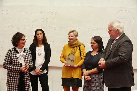 ZIRP Zukunftsunternehmen 2018 - Impressionen