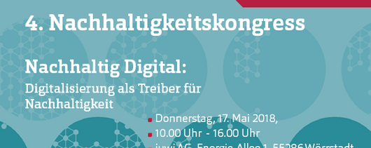 ZIRP - Nachhaltigkeitskongress 2018