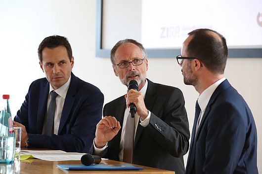 ZIRP Nachhaltigkeitskongress 2018 - Impressionen