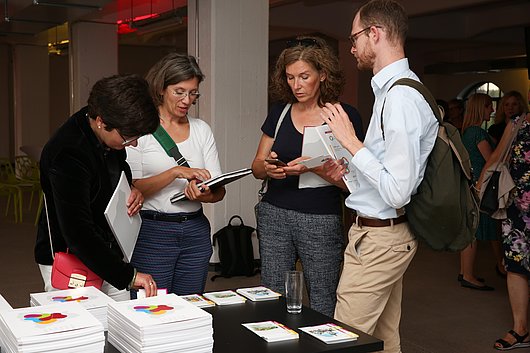 ZIRP - Kreative Städte Impressionen