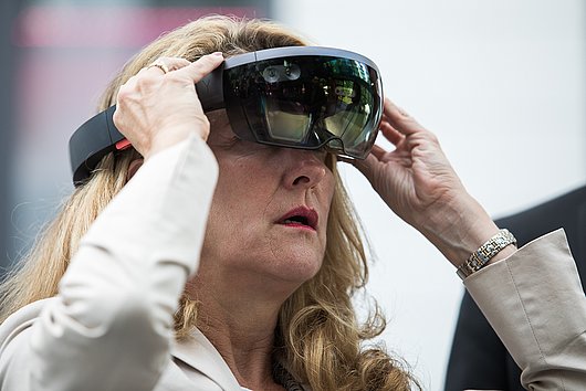 ZIRP - Zukunftsmesse Erlebnis KI - Impressionen