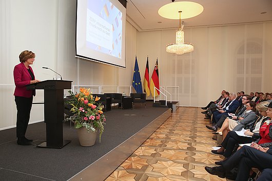 ZIRP international: Frankreich zu Gast - Impressionen