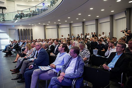 ZIRP - Zukunftsmesse Erlebnis KI - Impressionen