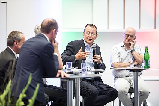 ZIRP - Zukunftsmesse Erlebnis KI - Impressionen