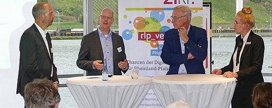 ZIRP - Konferenz zur Energiewende