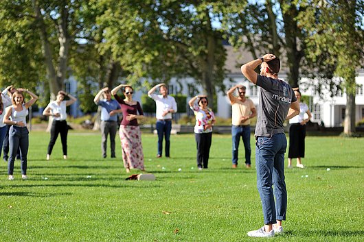 ZIRP - Zukunftskongress Gesundheit diGital - Impressionen