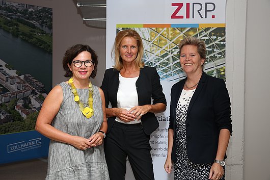 ZIRP - Kreative Städte Impressionen