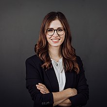 Katrin Bretz, Geschäftsleitung Strategie & Ressourcen