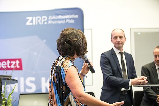 ZIRP - Zukunftsmesse Erlebnis KI - Impressionen