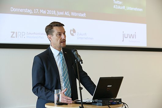 ZIRP Nachhaltigkeitskongress 2018 - Impressionen