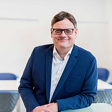 Heiner Wolters, Geschäftsführer