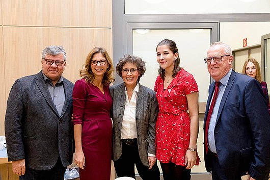 Impressionen der Veranstaltung ZIRP um 8: Industriearbeit der Zukunft