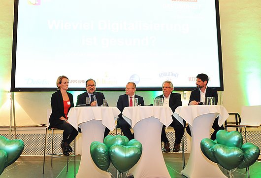 ZIRP - Zukunftskongress Gesundheit diGital - Impressionen