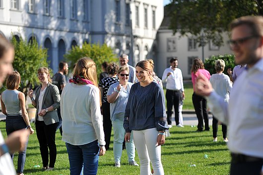 ZIRP - Zukunftskongress Gesundheit diGital - Impressionen