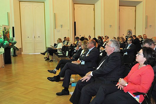 ZIRP - Zukunftskongress Gesundheit diGital - Impressionen