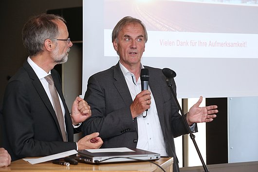 ZIRP Nachhaltigkeitskongress 2018 - Impressionen