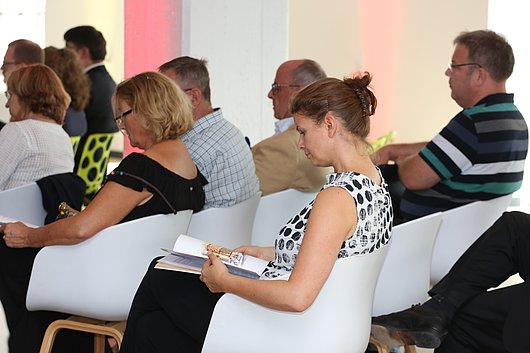 ZIRP - Kreative Städte Impressionen