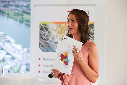 ZIRP - Kreative Städte Publikation