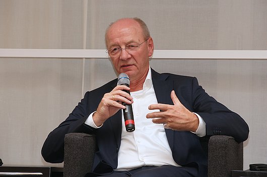 ZIRP international: Frankreich zu Gast - Impressionen