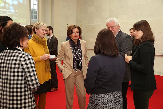 ZIRP Zukunftsunternehmen 2018 - Impressionen