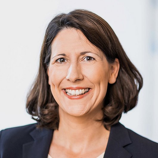 Bild von Daniela Schmitt, Wirtschaftsministerin von Rheinland-Pfalz