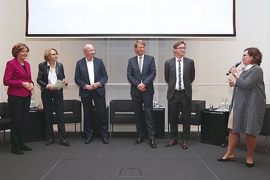 ZIRP international: Frankreich zu Gast - Impressionen