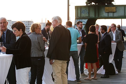 ZIRP - Kreative Städte Impressionen