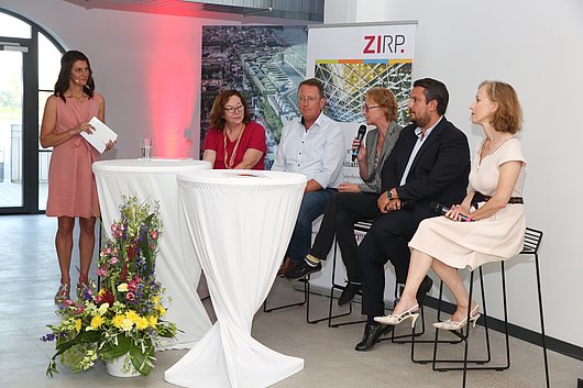 ZIRP - Kreative Städte Impressionen