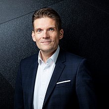 Dr. Torsten Derr, Vorsitzender des Vorstands der SCHOTT AG