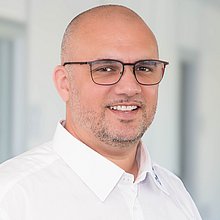 Guilhem Vogel, Werkdirektor Michelin Bad Kreuznach