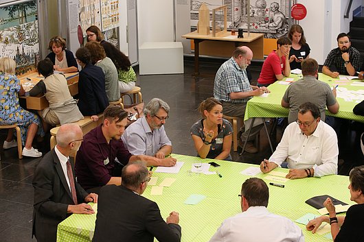 ZIRP - Kulturregionen in RLP Impressionen