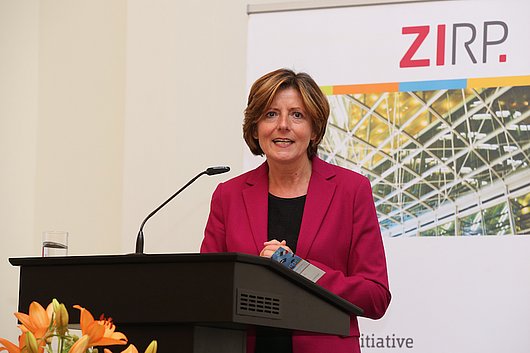 ZIRP international: Frankreich zu Gast - Impressionen