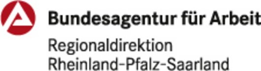 Bundesagentur für Arbeit Regionaldirektion Rheinland-Pfalz-Saarland Logo