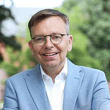 Andreas Göbel, Geschäftsführender Direktor