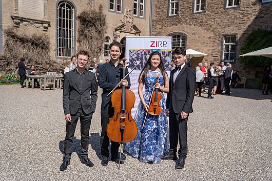 ZIRP - Zukunftsmusik 2019 Impressionen