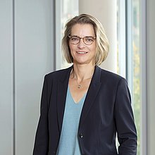 Dr. Katja Scharpwinkel Mitglied des Vorstands und Arbeitsdirektorin BASF SE