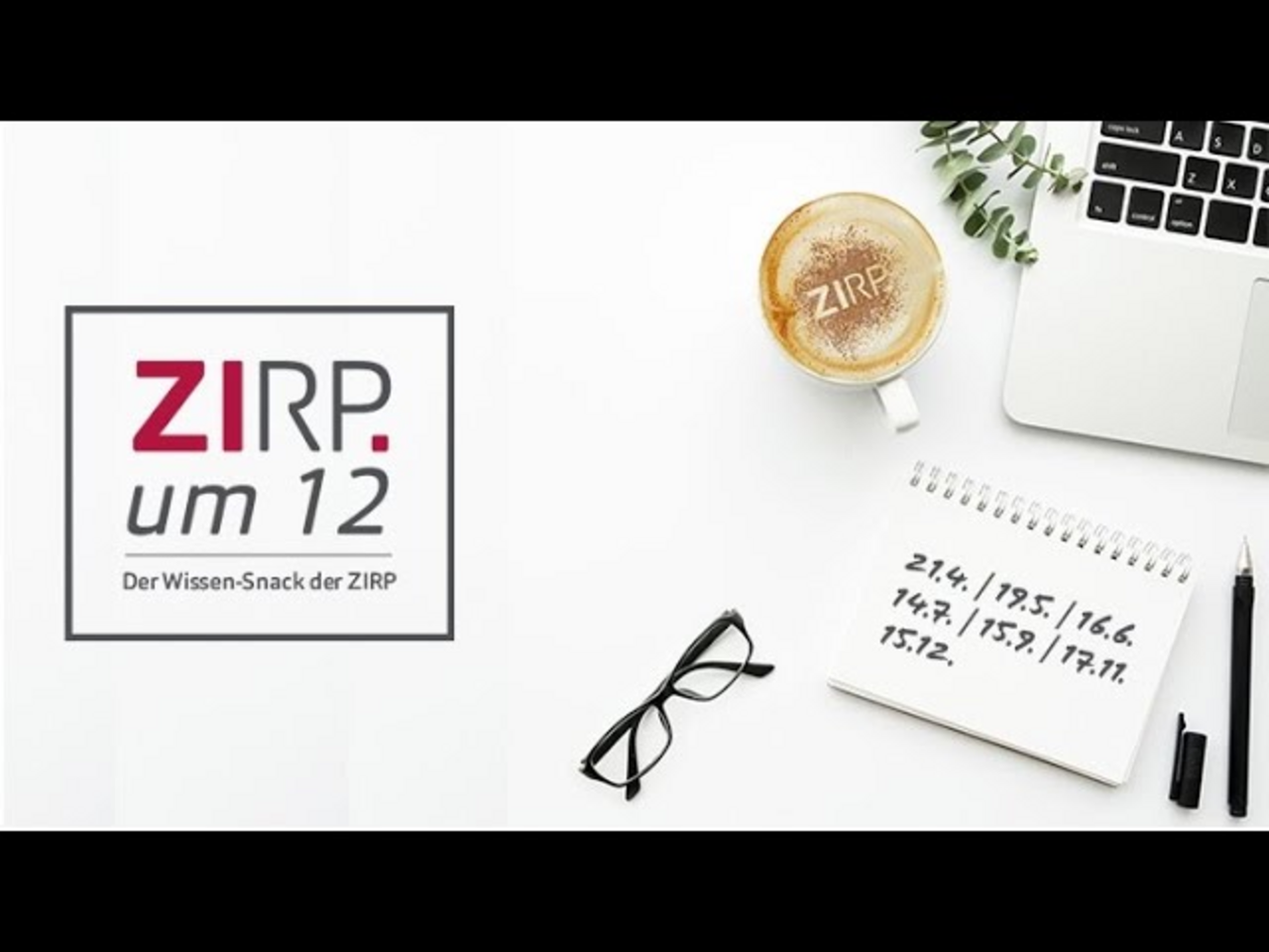 Vorschaubild des Videos 'ZIRP um 12: Die elektronische Patientenakte'