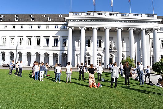 ZIRP - Zukunftskongress Gesundheit diGital - Impressionen