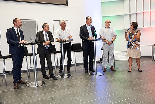 ZIRP - Zukunftsmesse Erlebnis KI - Impressionen