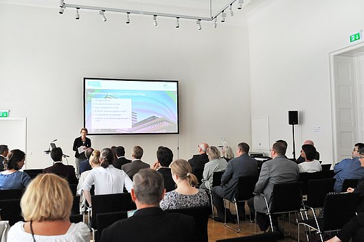 ZIRP - Zukunftskongress Gesundheit diGital - Impressionen