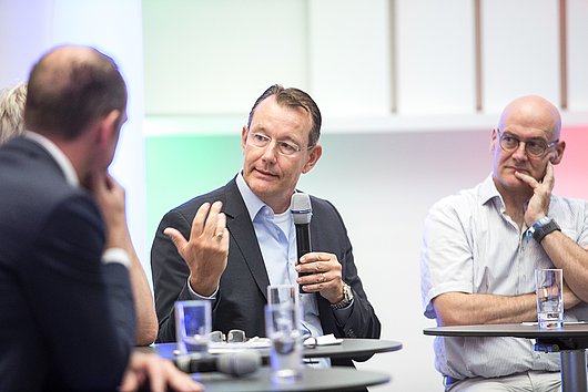 ZIRP - Zukunftsmesse Erlebnis KI - Impressionen