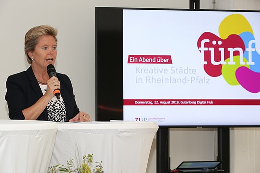 ZIRP - Kreative Städte Impressionen