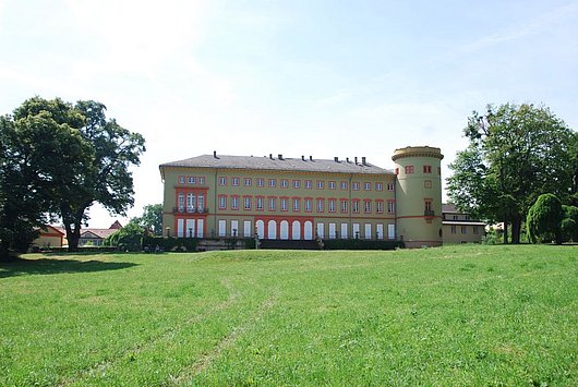 ZIRP - Schloss Herrnsheim "Konzert der Stipendiaten 2018"