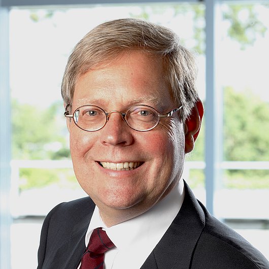 Bild von Prof. Dr. Roland Euler, Prodekan des Fachbereichs 3, Rechts- und Wirtschaftswissenschaften der Johannes Gutenberg-Universität Mainz