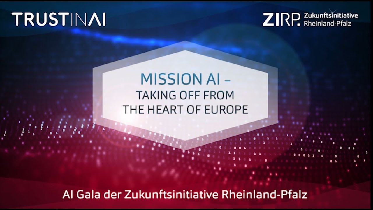 Vorschaubild des Videos 'Highlights: Mission AI – Taking off from the heart of Europe'