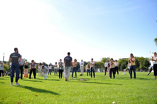 ZIRP - Zukunftskongress Gesundheit diGital - Impressionen