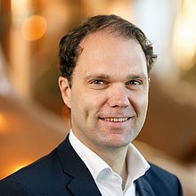 Dr. Stefan Schmitz, Geschäftsführer Personal und Recht